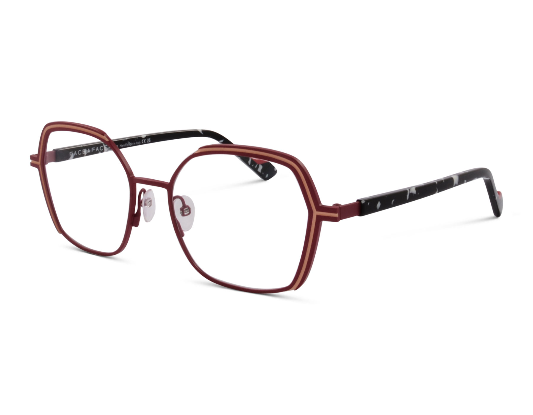FACE A FACE REEDS 3 9298 53 Rot/Rosa