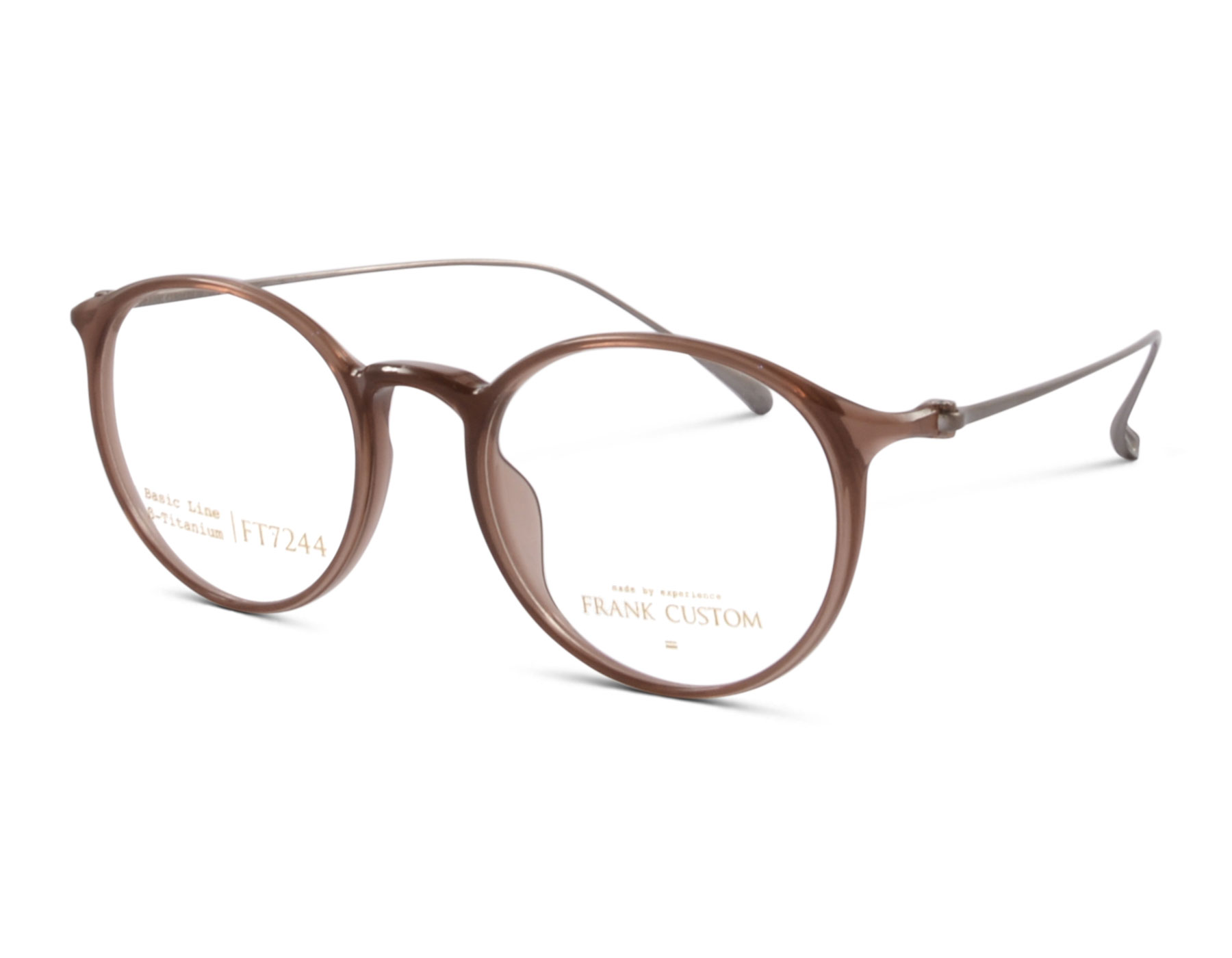 Frank Custom FT7244 23 46 Braun