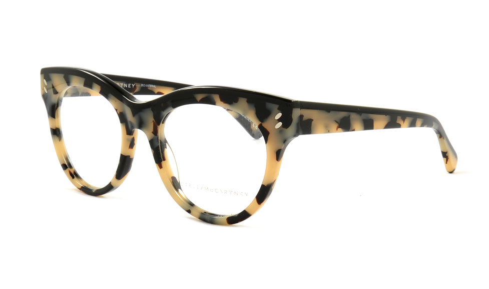 Stella McCartney SC00240 002 50 Schwarz