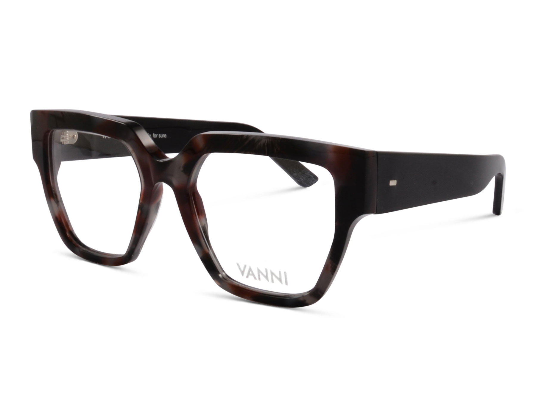 VANNI V1672 A71 53 Dunkelrot/Schwarz