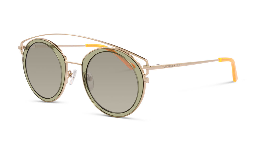 Liebeskind 10251 153 46 Gold