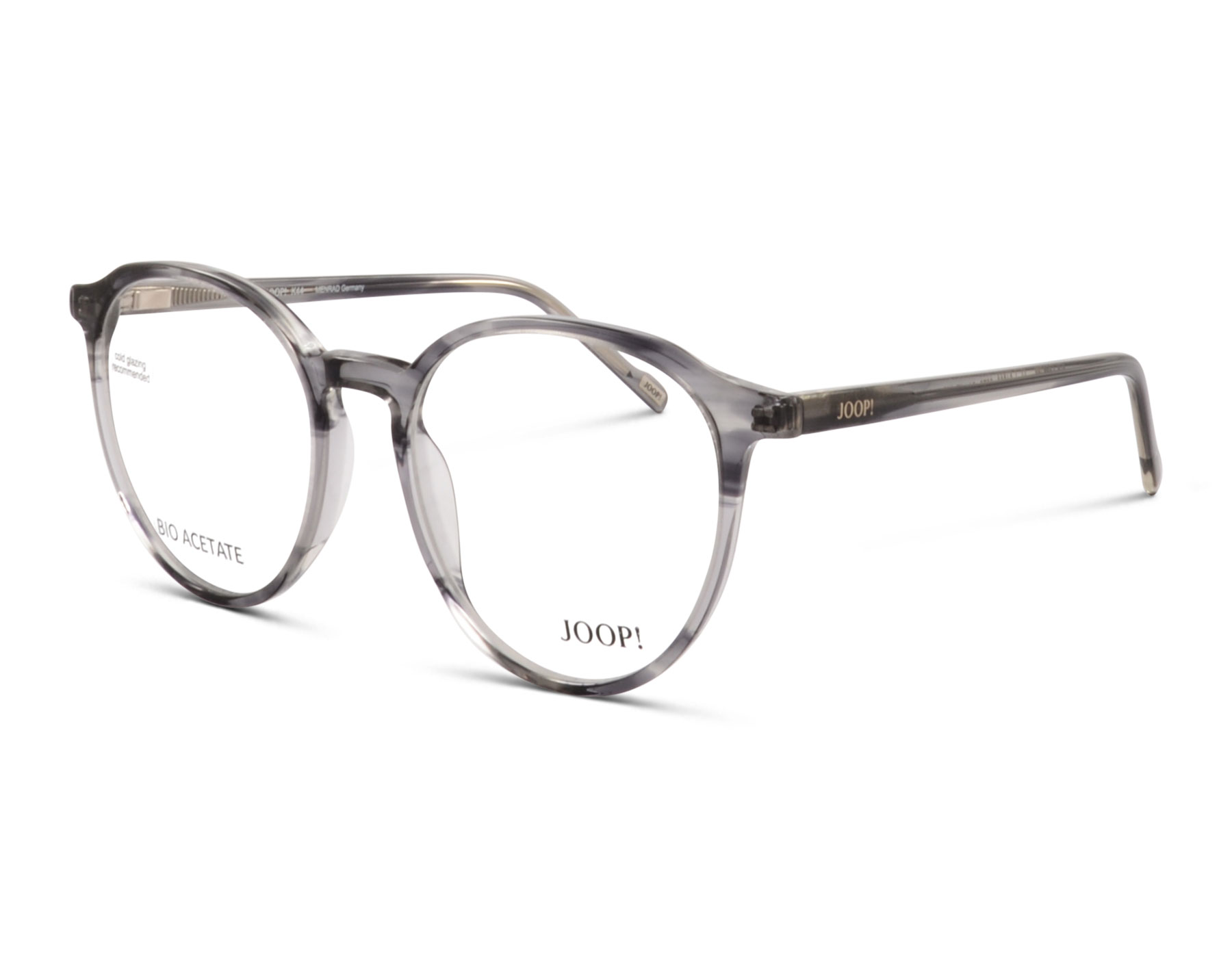 Joop! Mod 81200 2076 51 Transparentes Grau