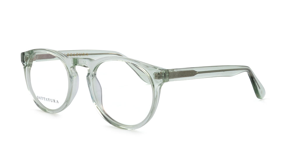 Battatura B92 Crystal Green 48 Transparent
