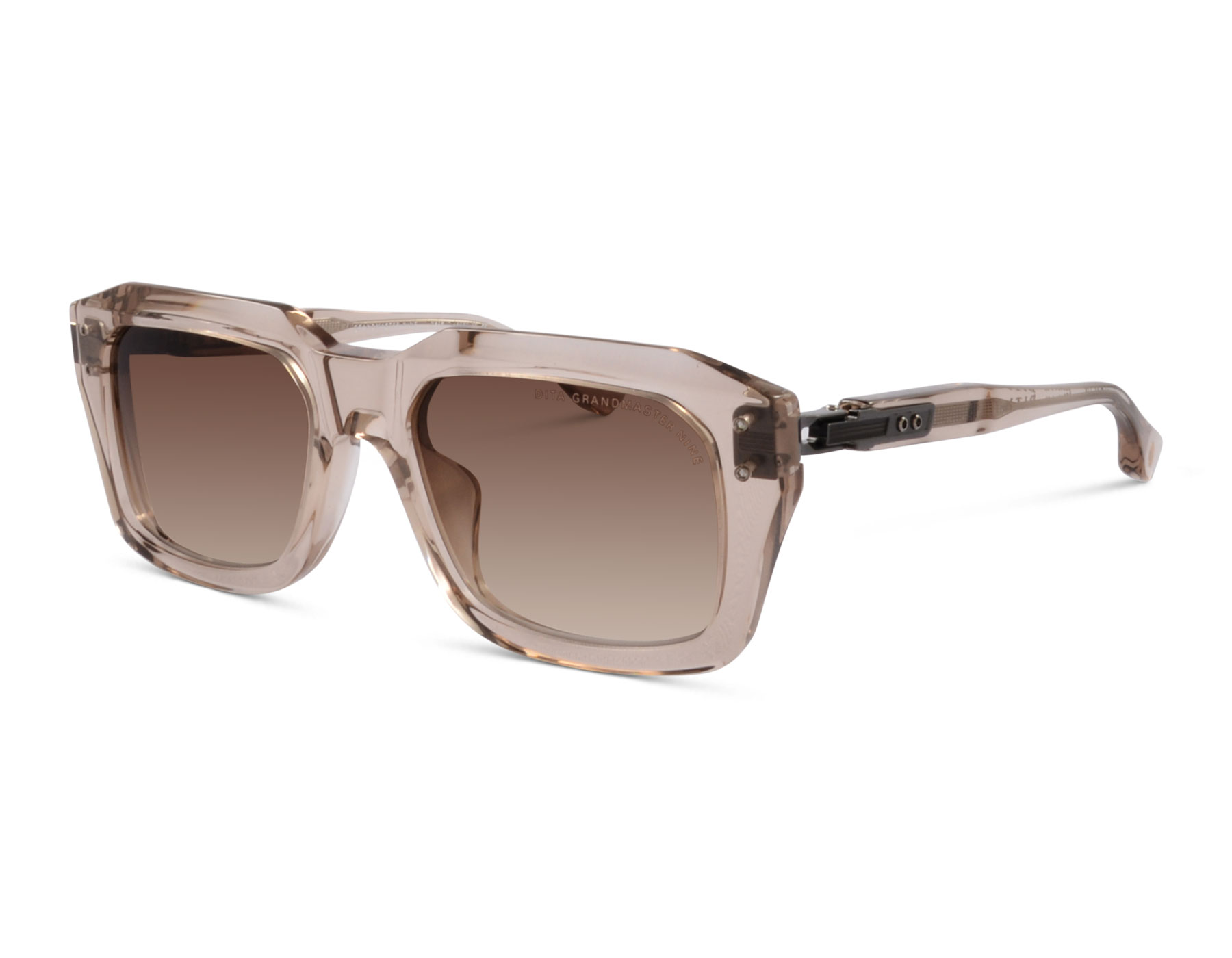 DITA GRANDMASTER-NINE DTS464-A-02 54 Khaki-Crystal
