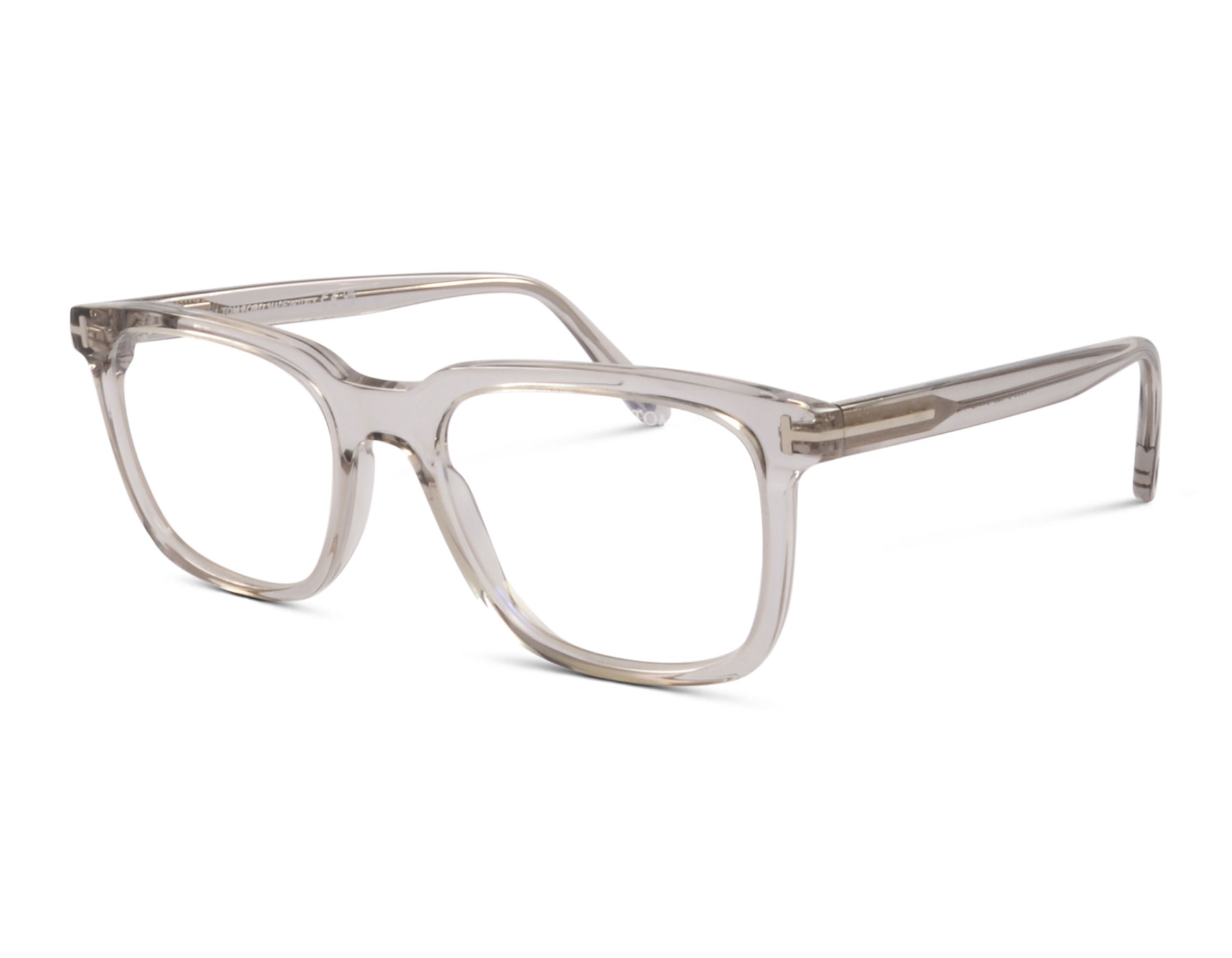 Tom Ford TF6080-B 020 51 Glänzend Grau