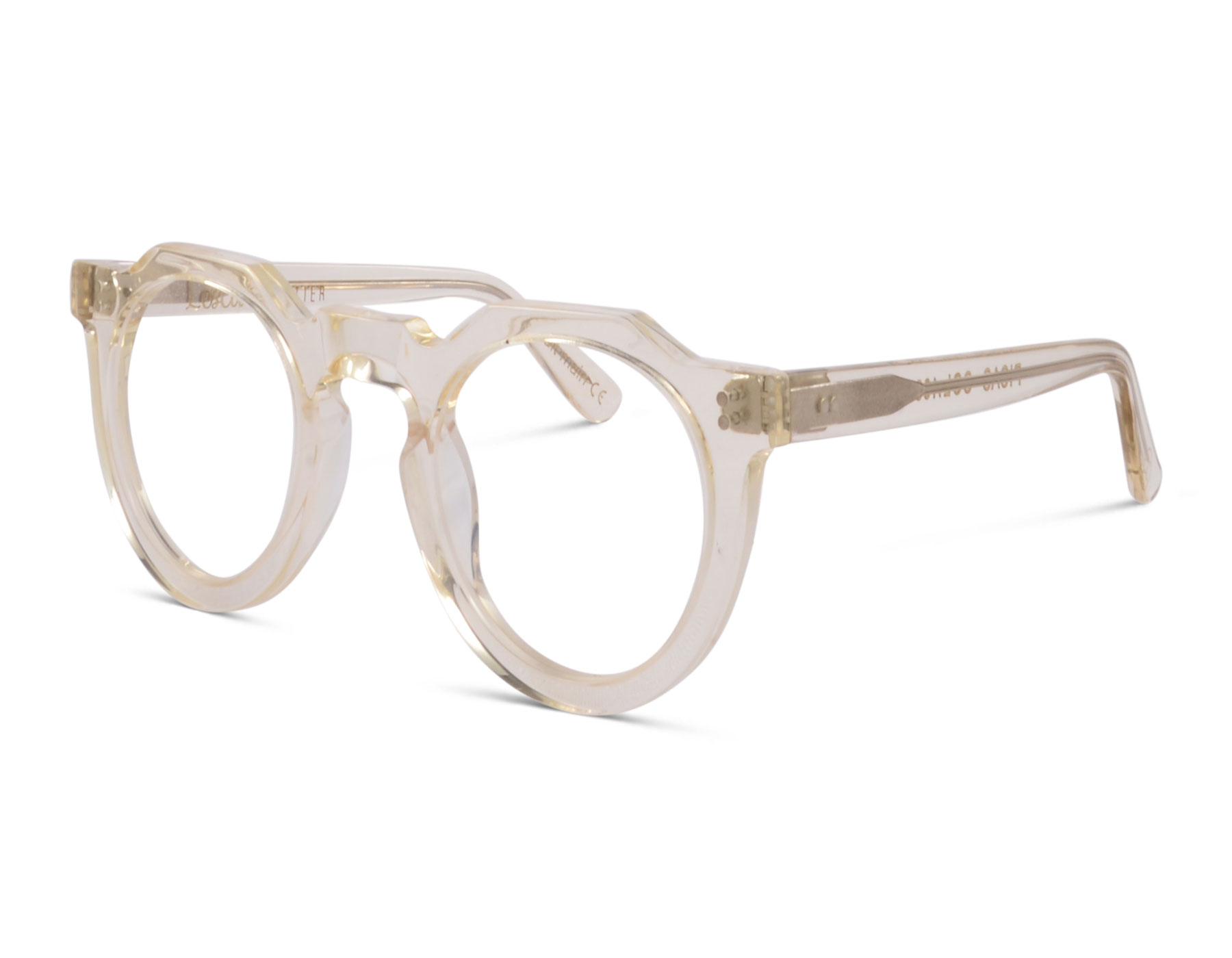 Lesca PICAS 186 48 Transparent