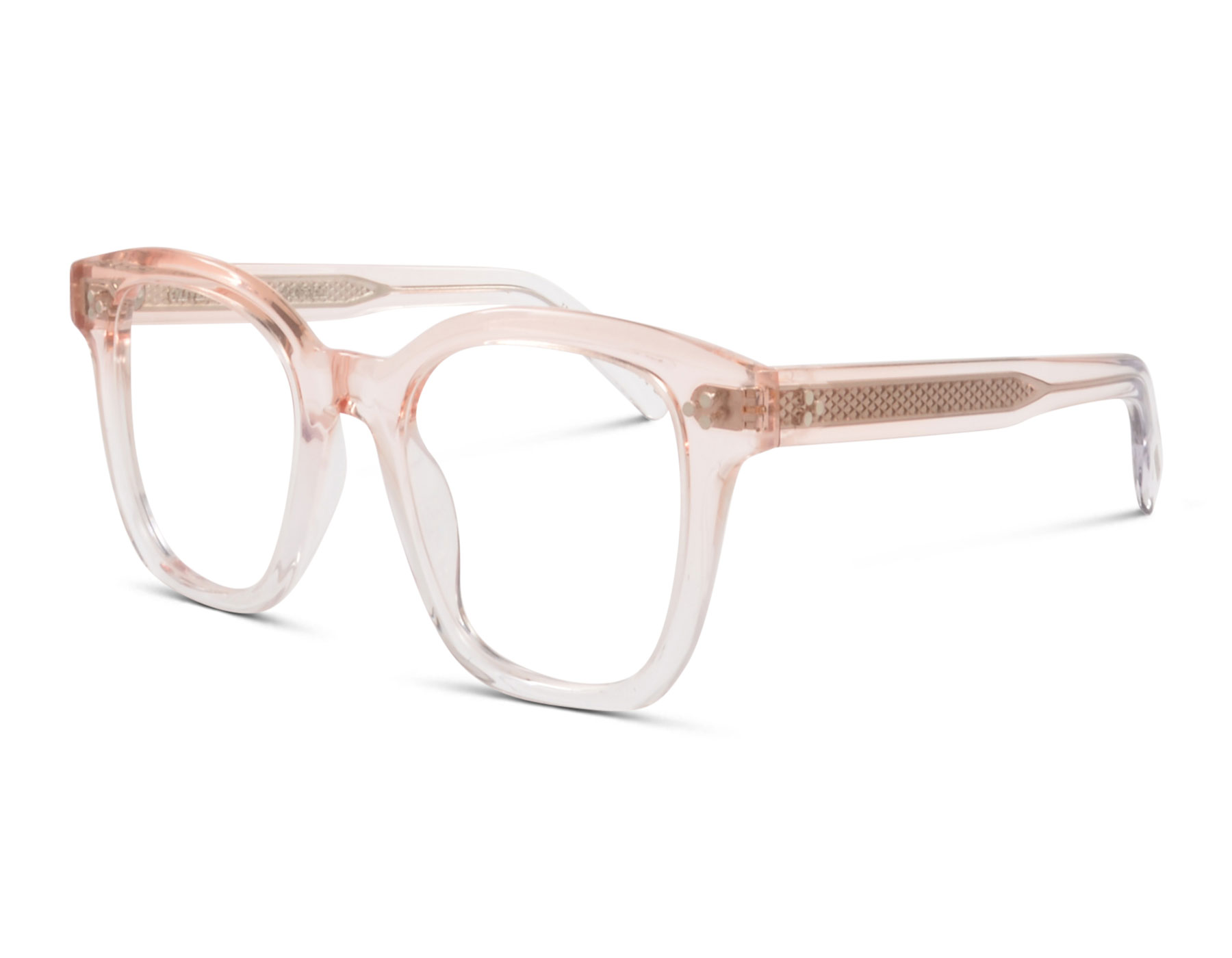Oliver Peoples OV5525U 1769 48 Transparentes Hellrosa