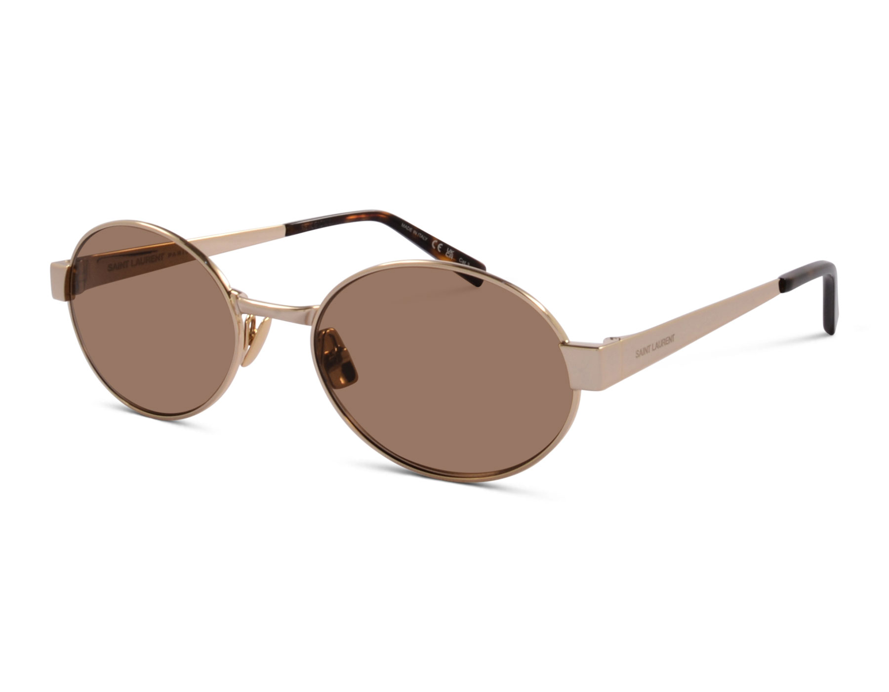 Saint Laurent SL 692 004 55 Gold