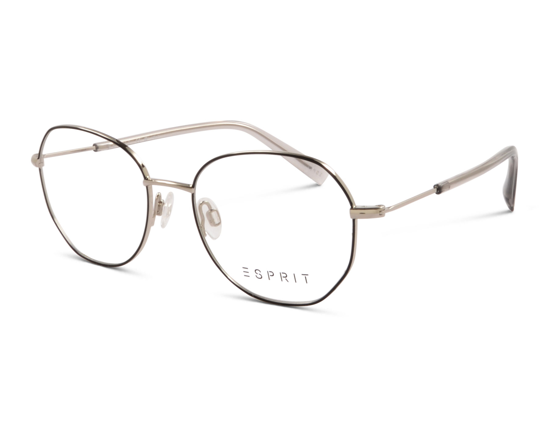 Esprit ET33502 538 52 Schwarz / Silber