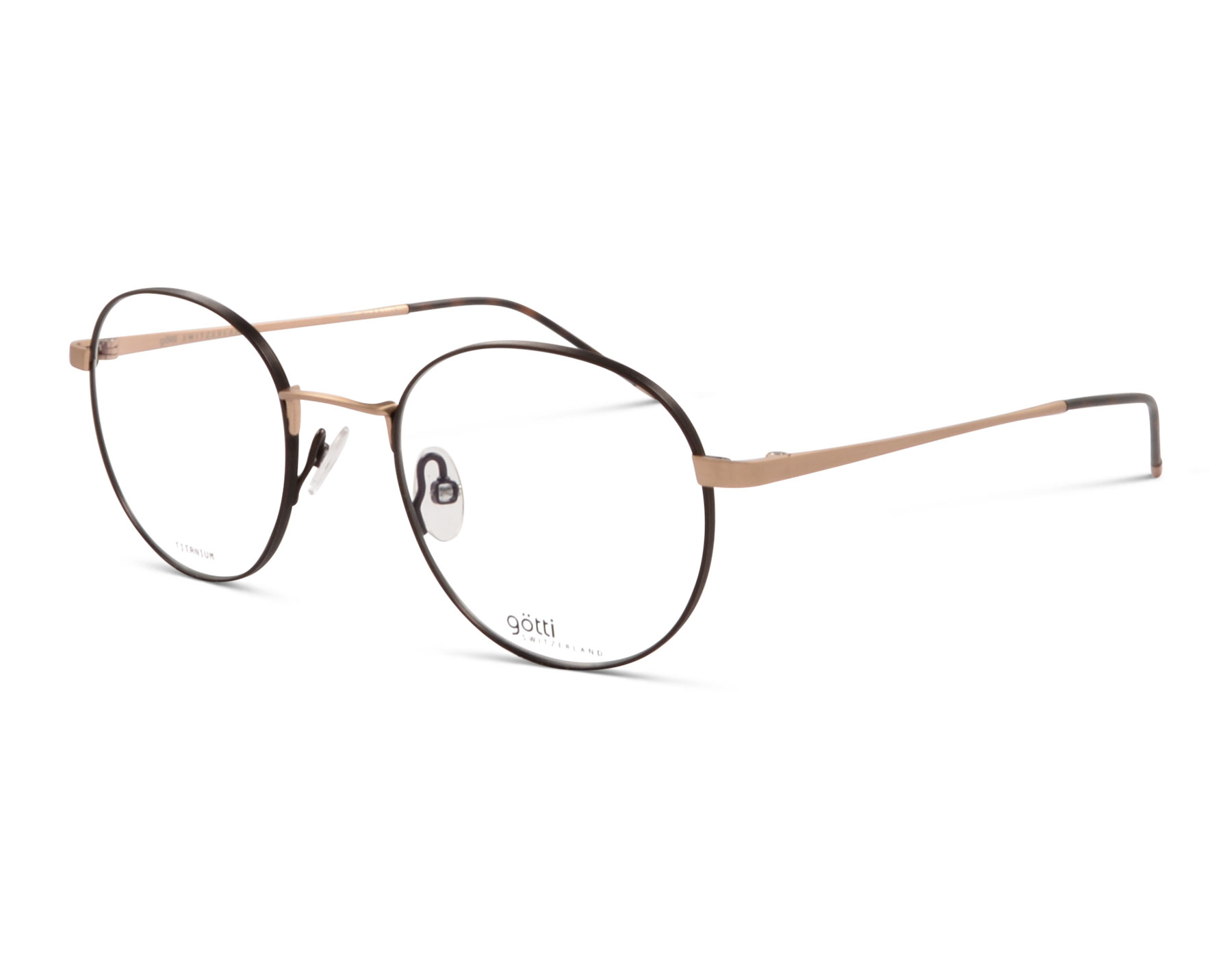 Götti AUSTIN GLB-BRM 48 Braun/Gold