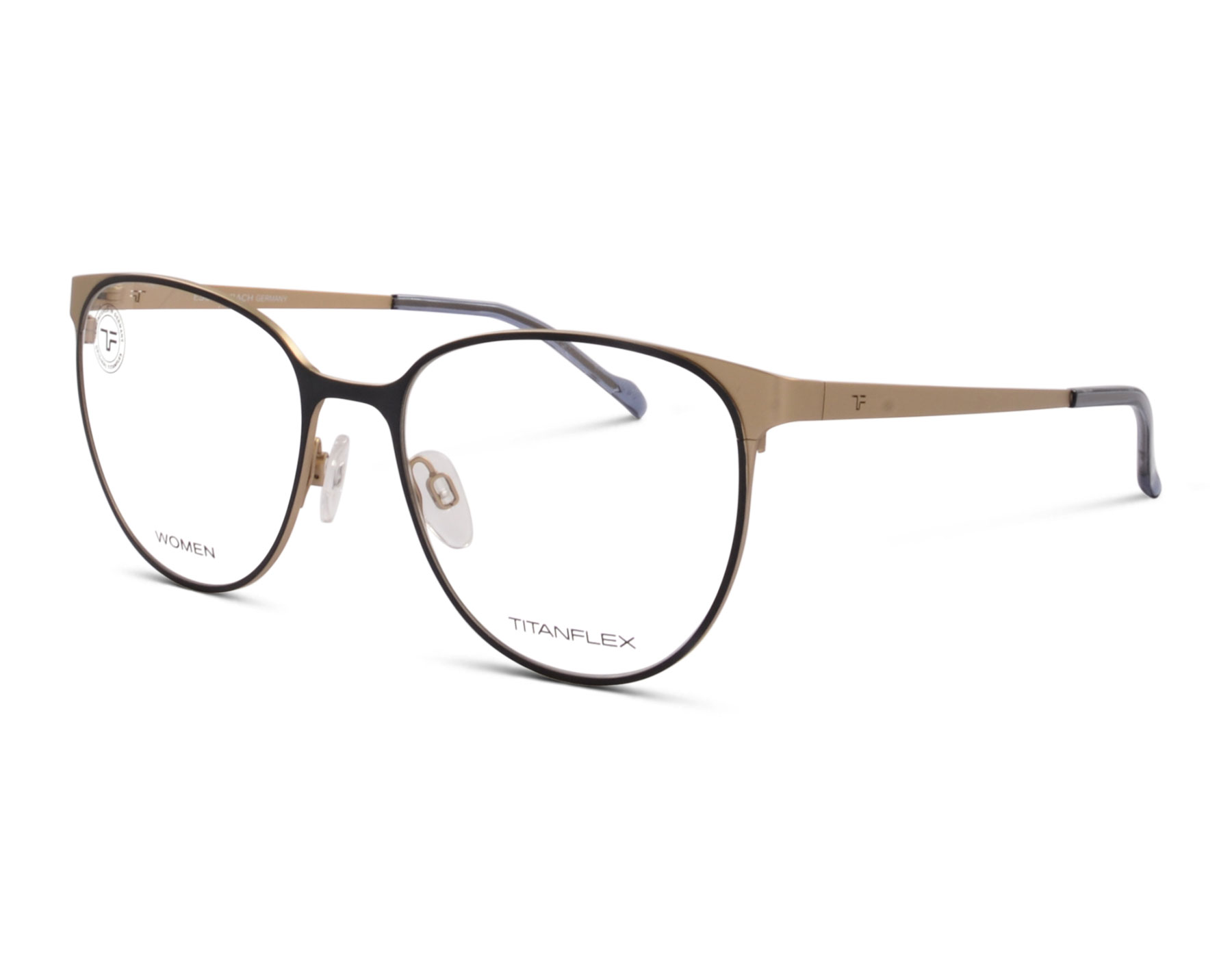 Eschenbach TITANflex 826047 27 54 Blau/Gold matt Eschenbach TITANflex 826047 27 54 Blau/Gold matt