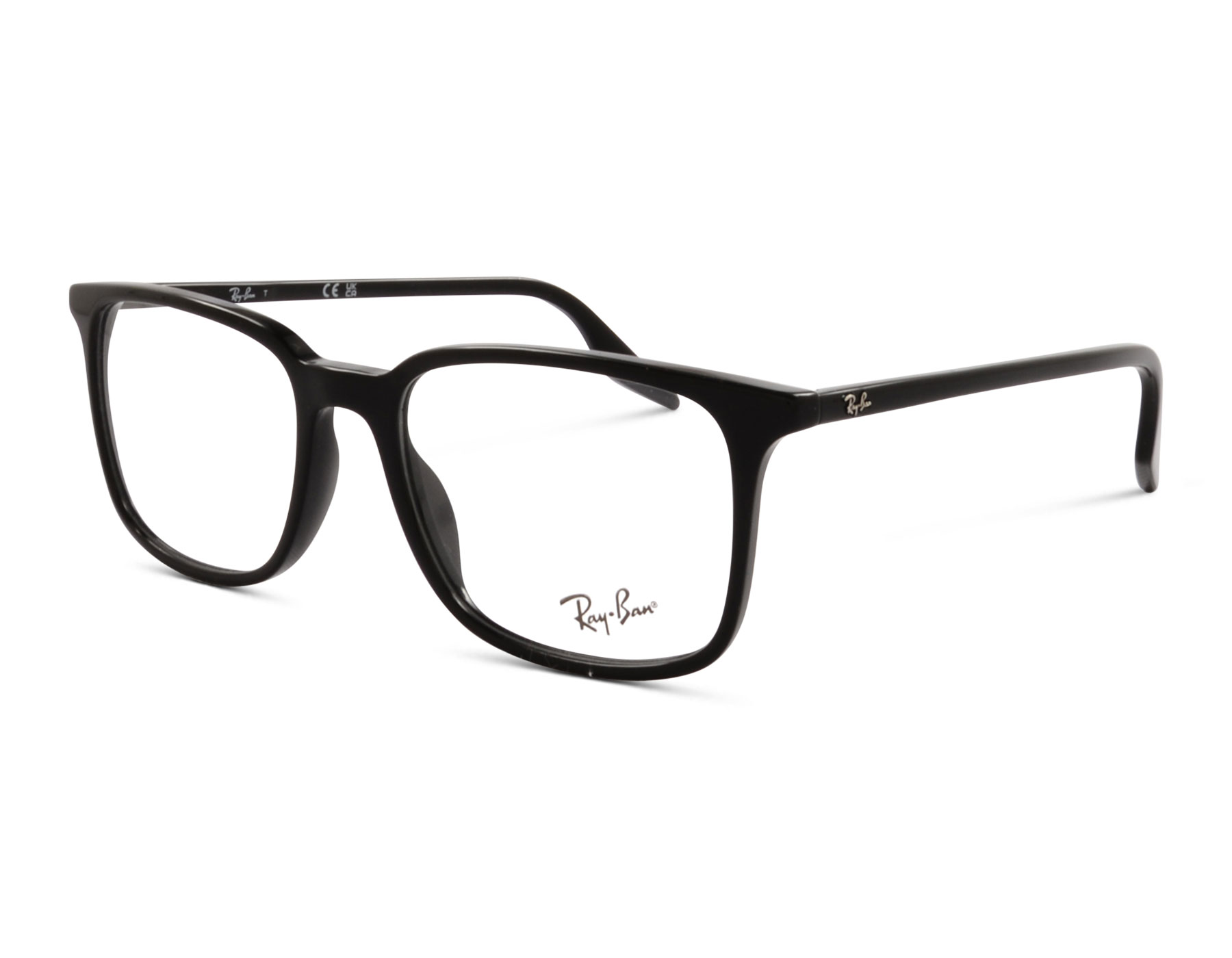 Ray-Ban RB5421 2000 55 Schwarz