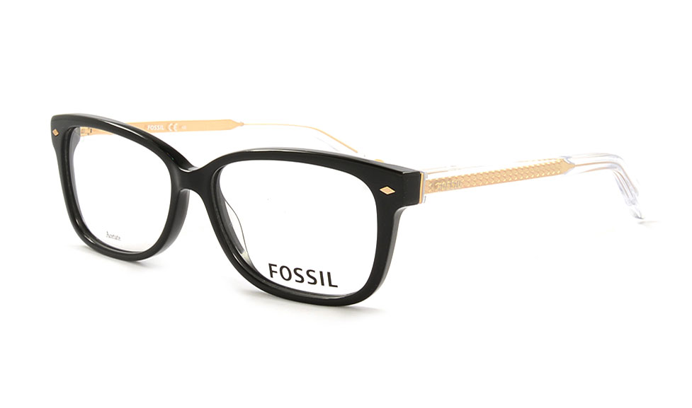 Fossil FOS 6063 E00 53 Schwarz