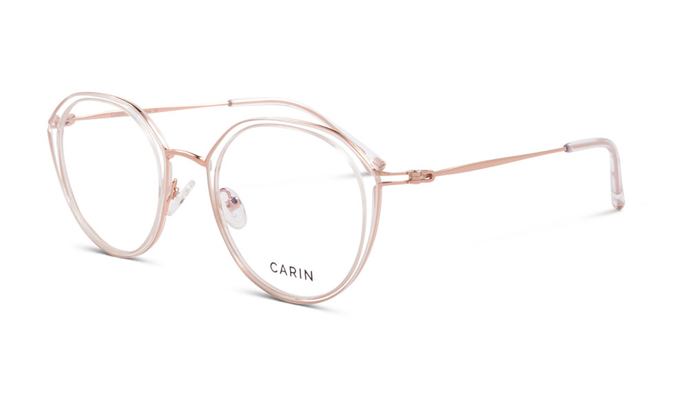 Carin Olsen C3 50 Rosegold