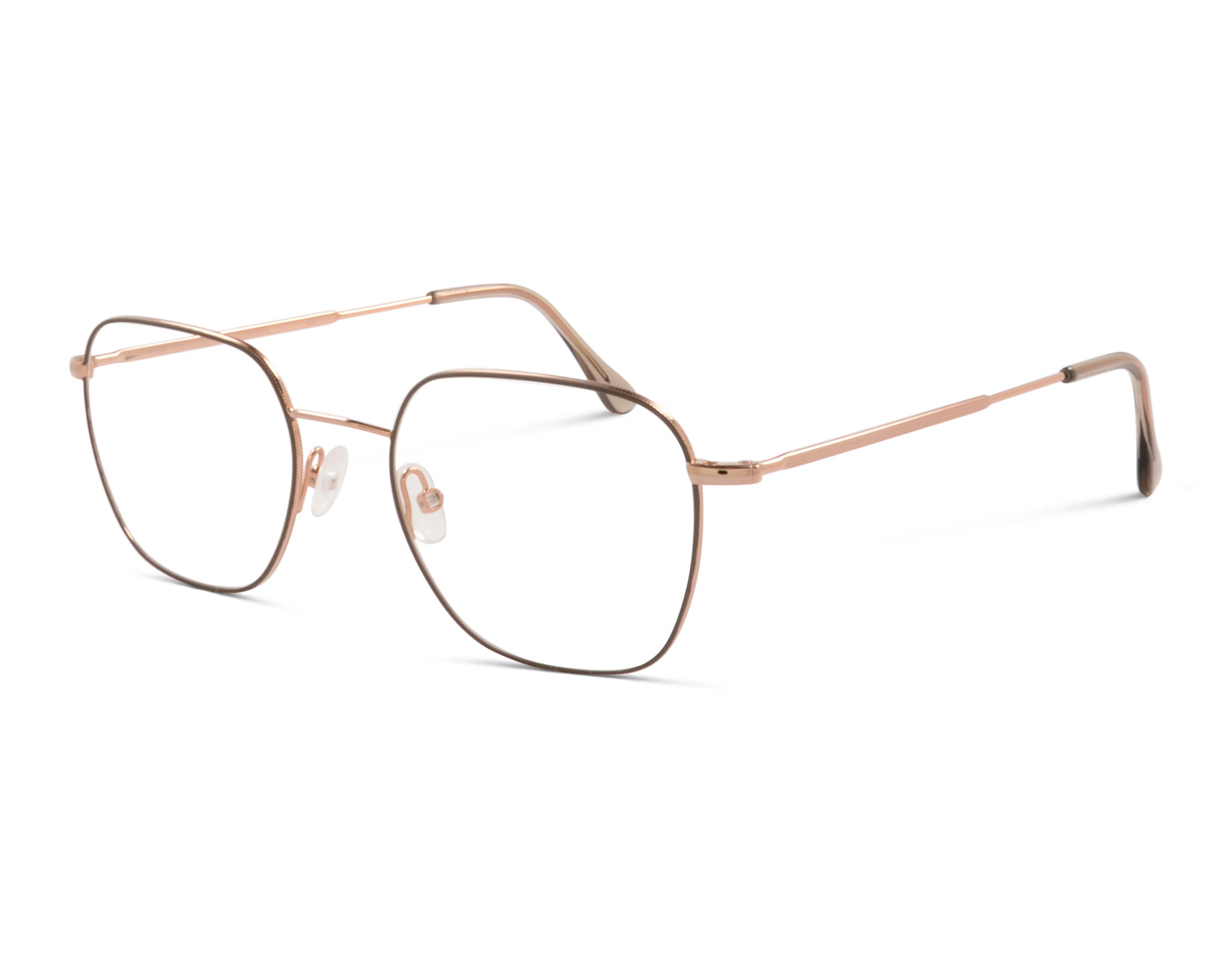 Andy Wolf 4810 03 49 Grau/Roségold