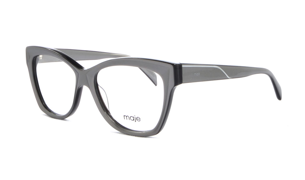 Maje MJ1008 802 52 Silber Matt