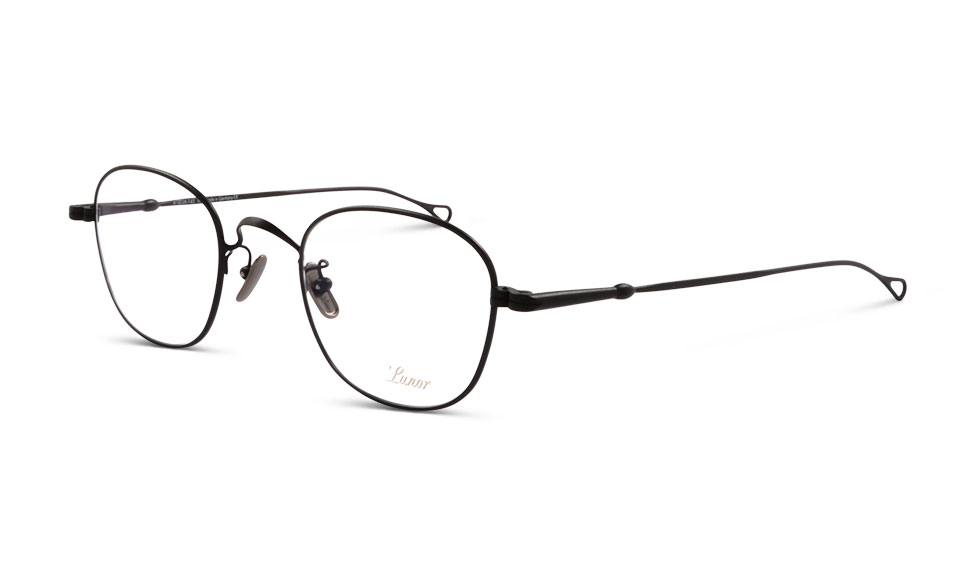 Lunor M5 07 SWS 47 Schwarz Satiniert