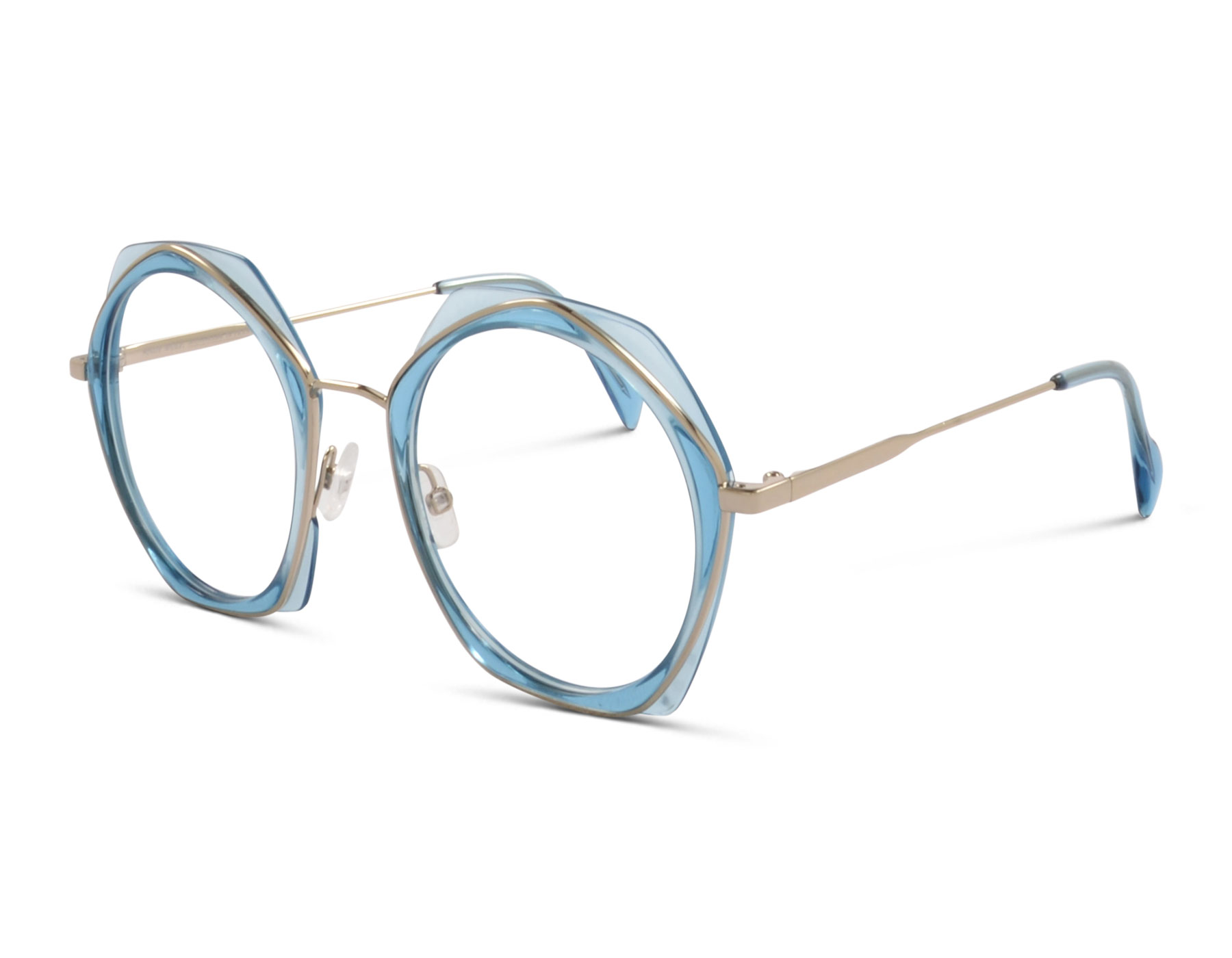 Andy Wolf 4799 04 50 Blau/Gold