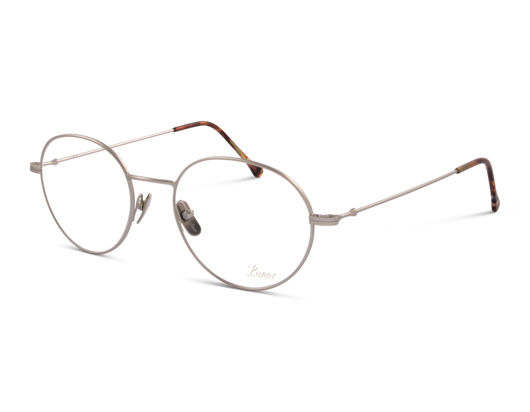 Lunor M16 Mod. 02 PPS 50 Silber Satiniert