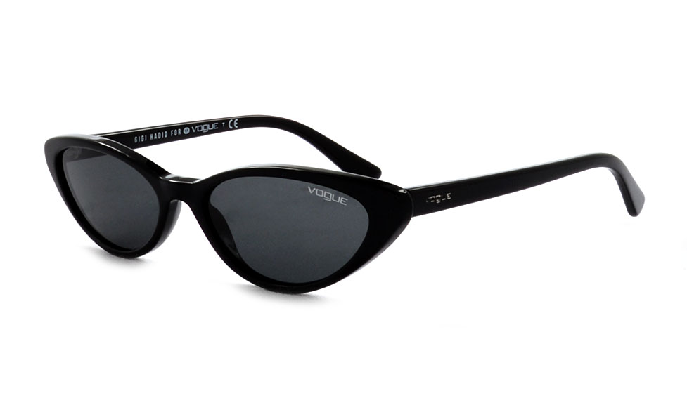 Vogue VO 5237-S W44-87 52 Schwarz