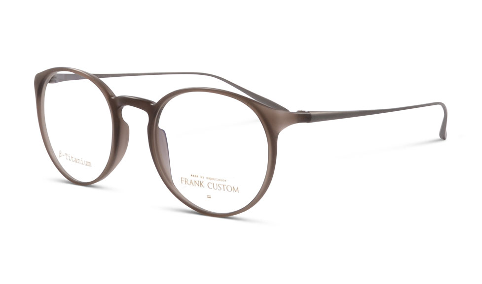 Frank Custom FT7175E 10 46 Grau Matt
