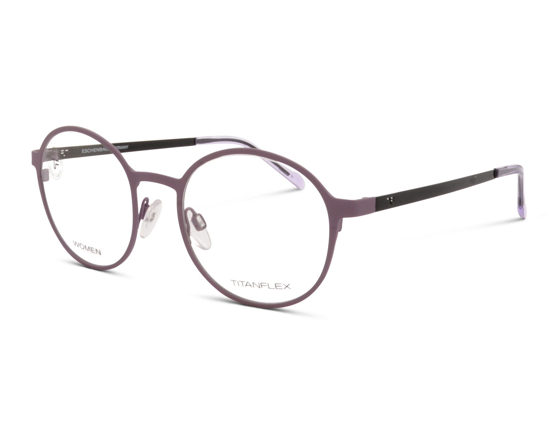 TITANflex Woman 826026 55 50 Matt Lila