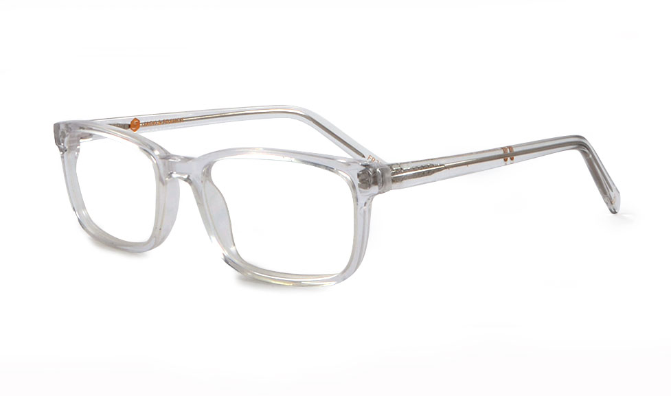 Jack & Francis FR27 Crystal White 50 Transparent