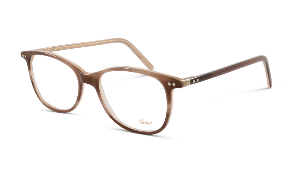 Lunor A5 Mod 603 col 37 50 Hellbraun Horn