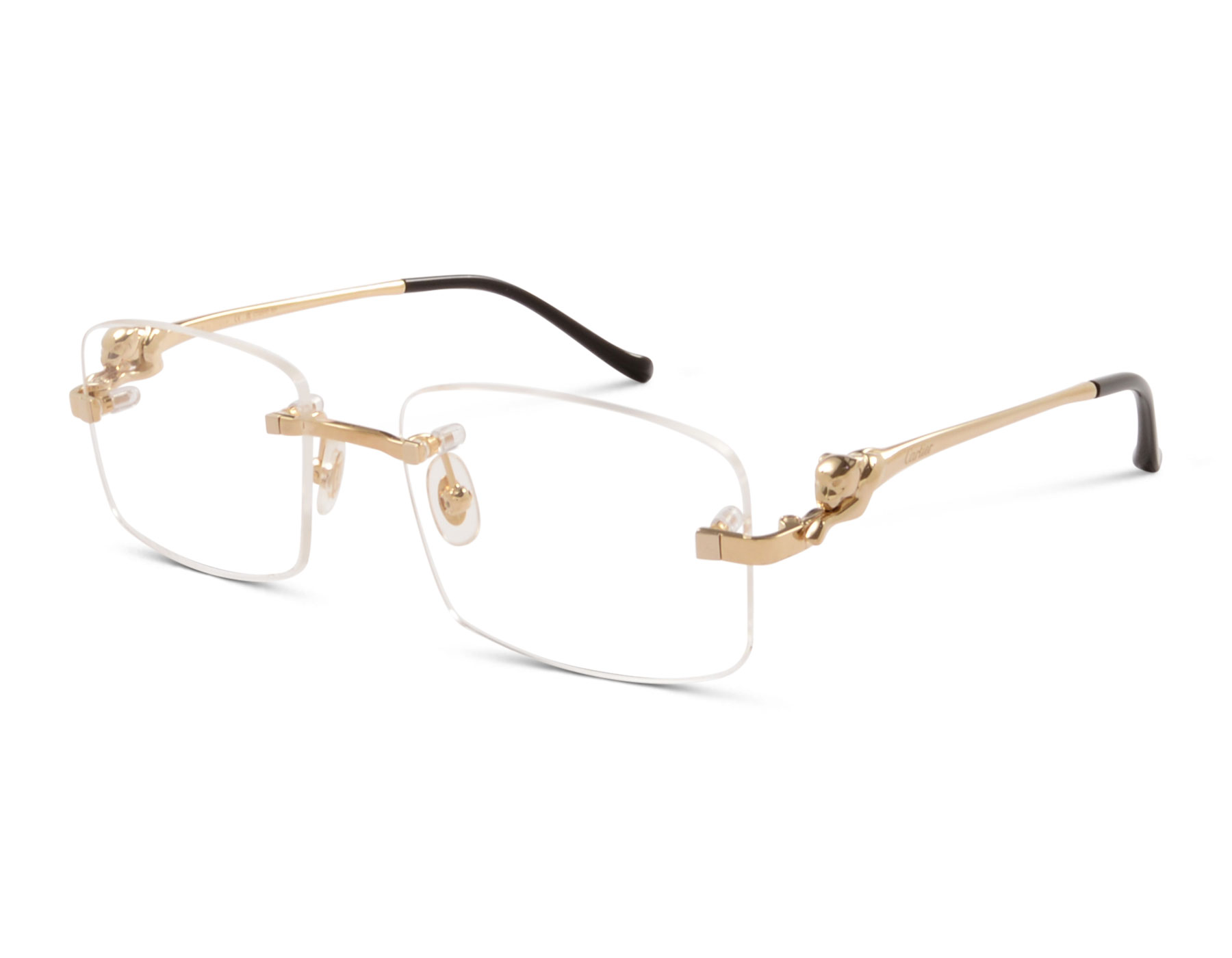 Cartier CTO2810 1 56 Gold