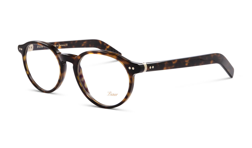 Lunor A6 Mod 249 col 02 51 Havanna Dunkel