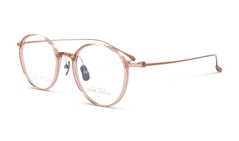Frank Custom FT7236 7 49 Rosa