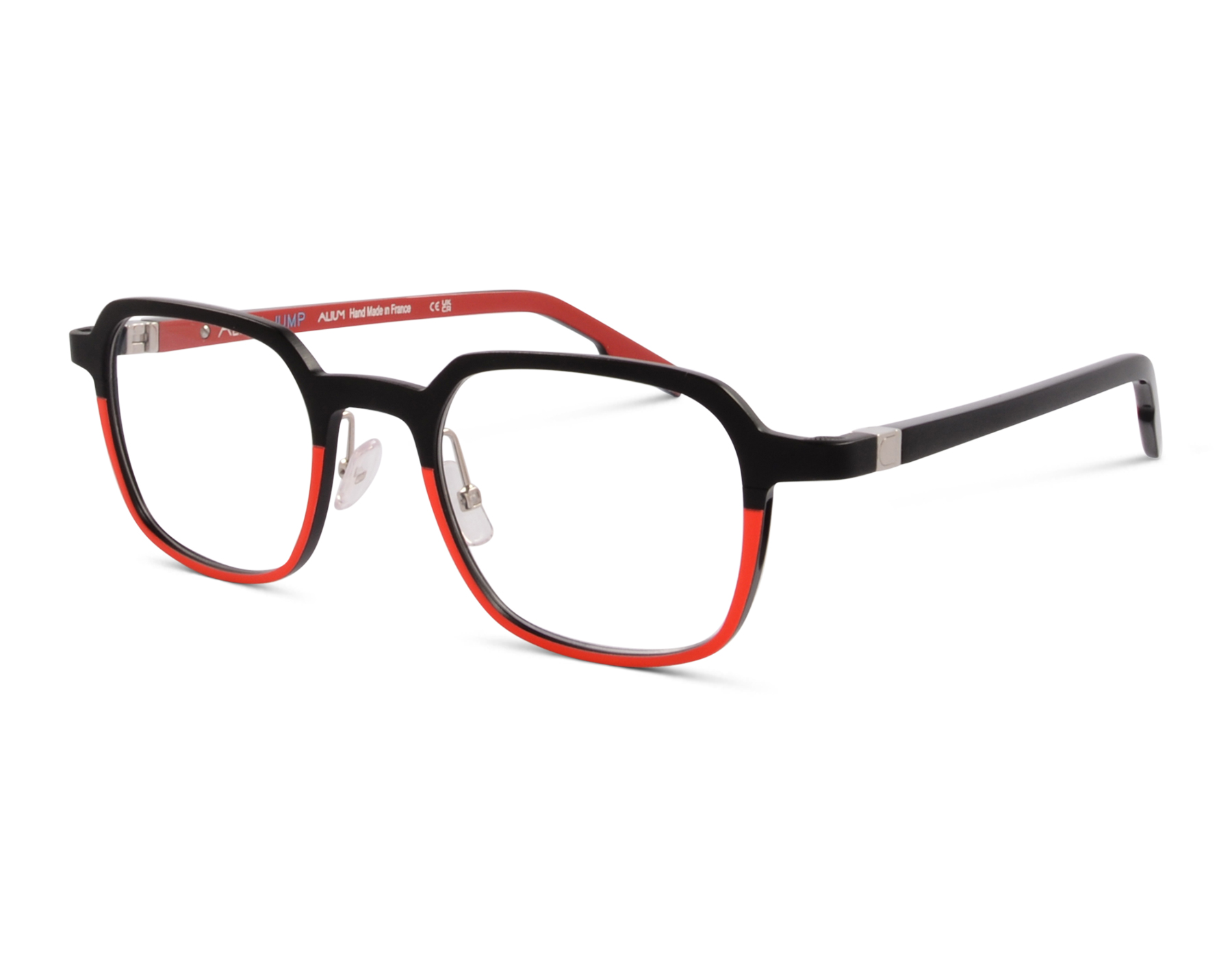 ALIUM JUMP 2 TM01 49 Schwarz/Orange