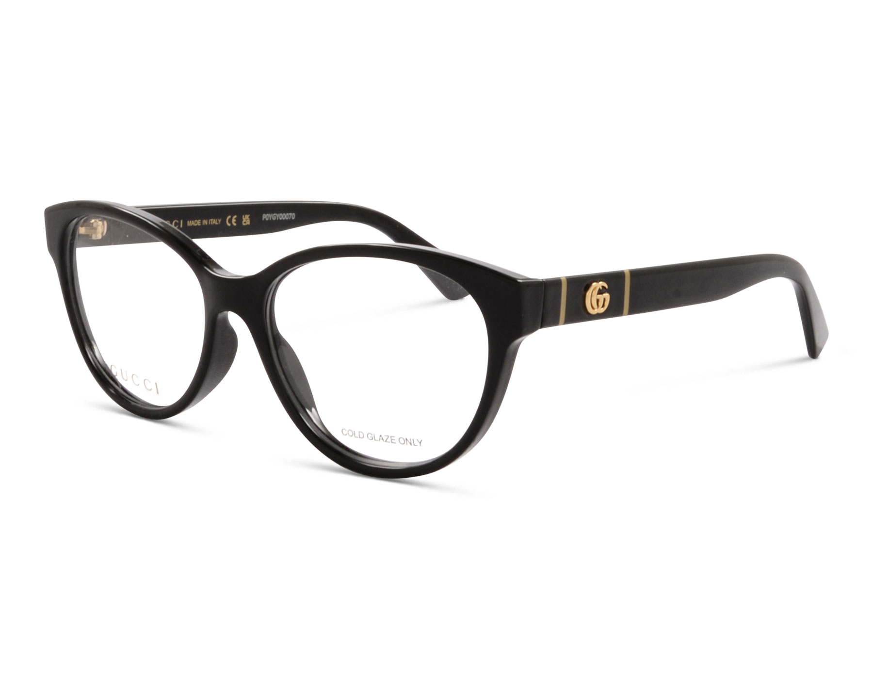 Gucci GG06330 001 54 Schwarz
