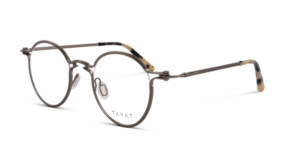 Tavat Retros SC201 GDA 51 Silber