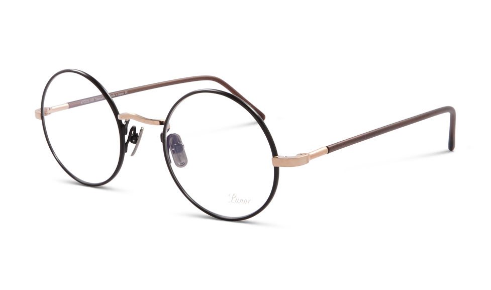 Lunor M10 Mod 02 col RGs 47 Rose Gold Satiniert