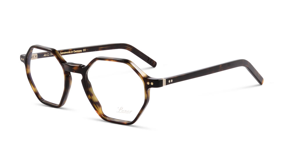 Lunor A12 Mod 504 col 2 46 Havanna Dunkel