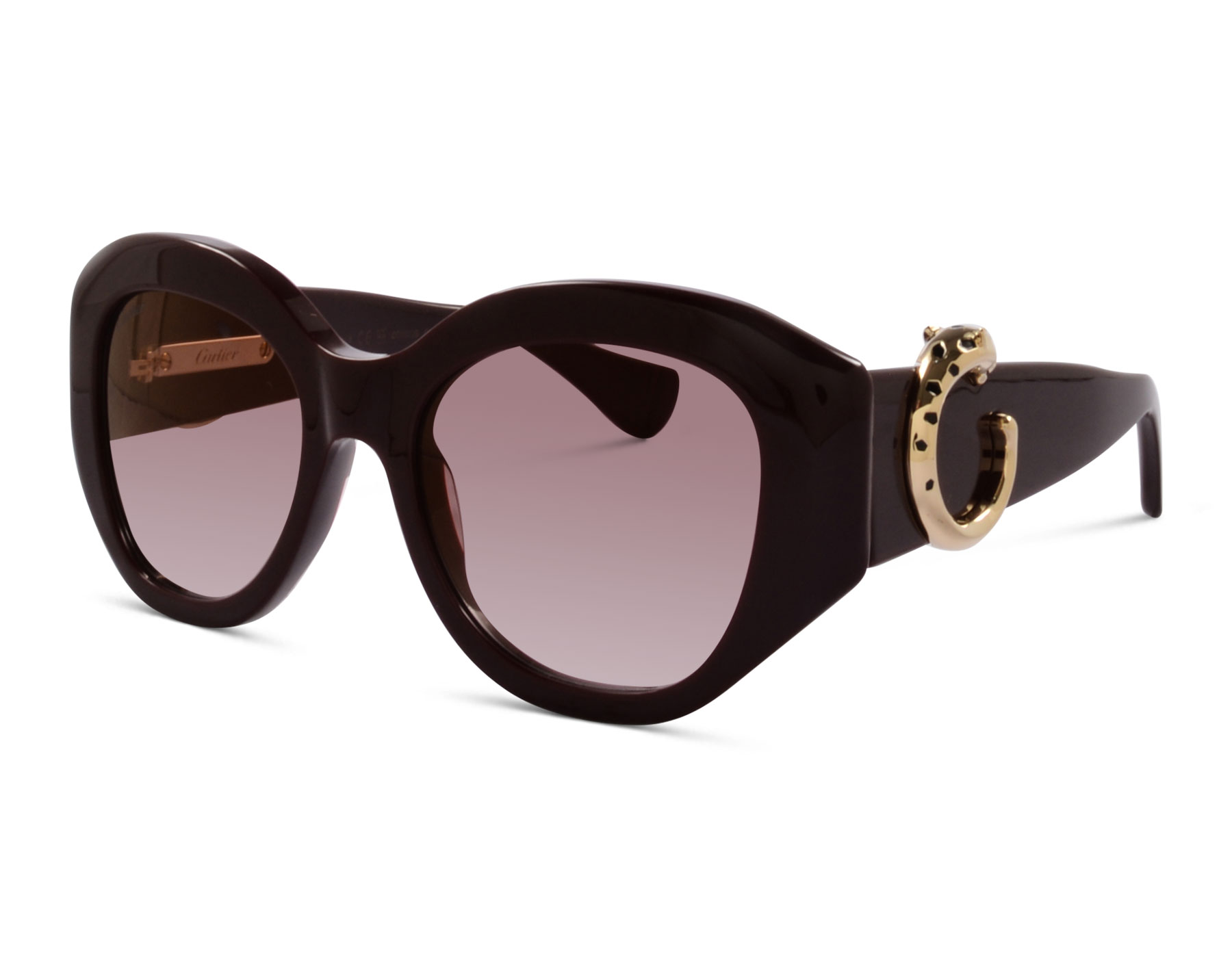 Cartier CT0502S 004 53 Burgund