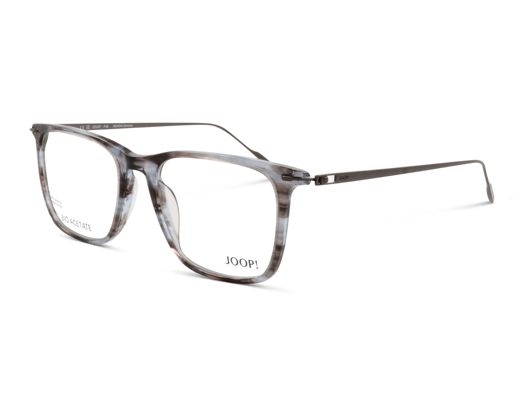 Joop! Mod 82103 2094 53 Transparentes Blau/Braun