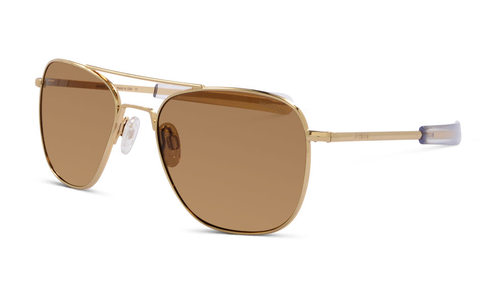 Randolph Aviator AF236 23K 55 Gold