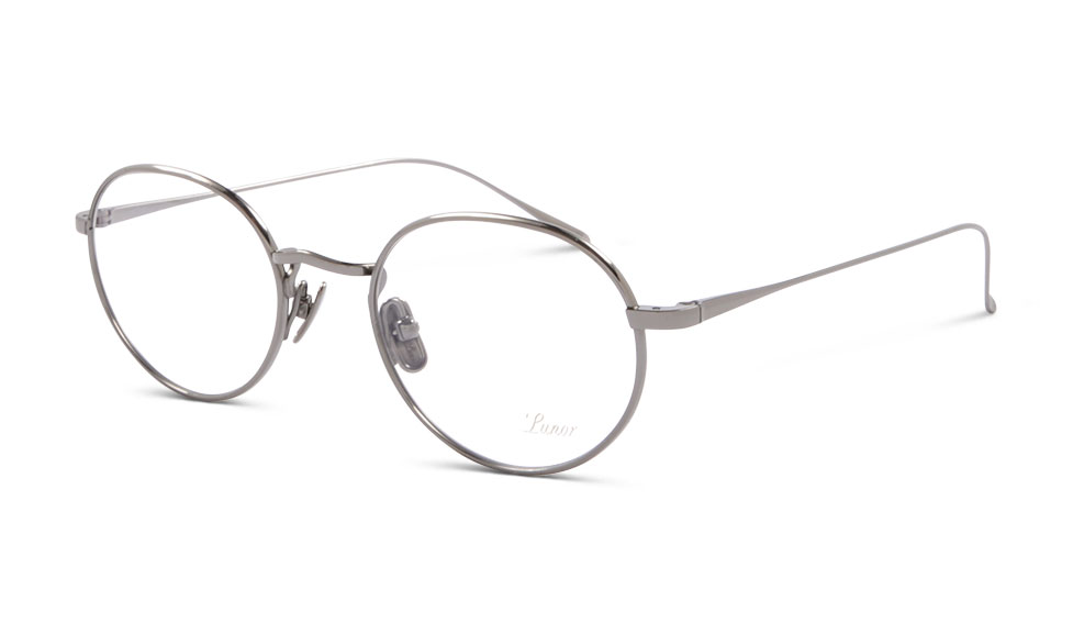 Lunor M9 Mod 03 col PP 49 Silber