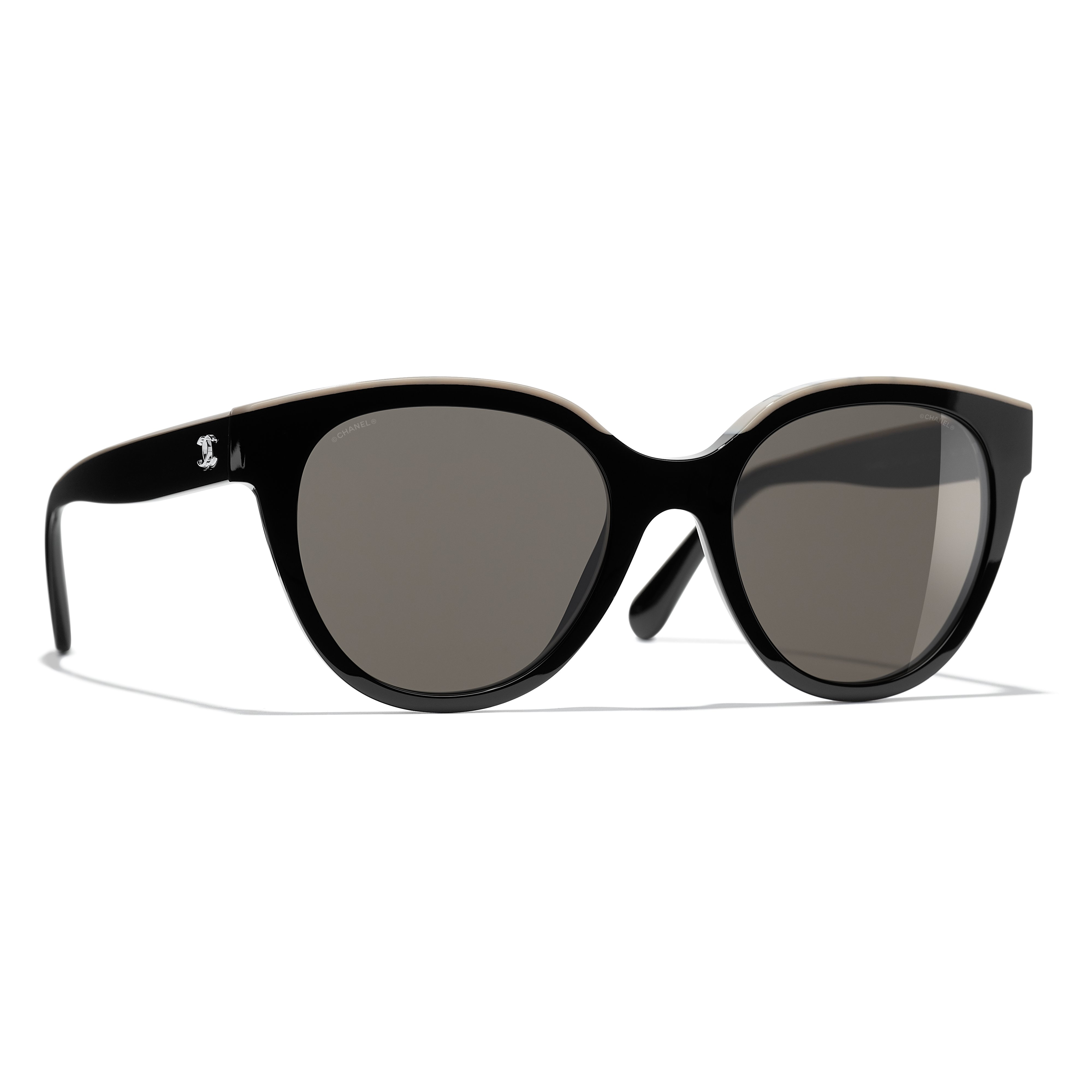 CHANEL Pantos-Sonnenbrille