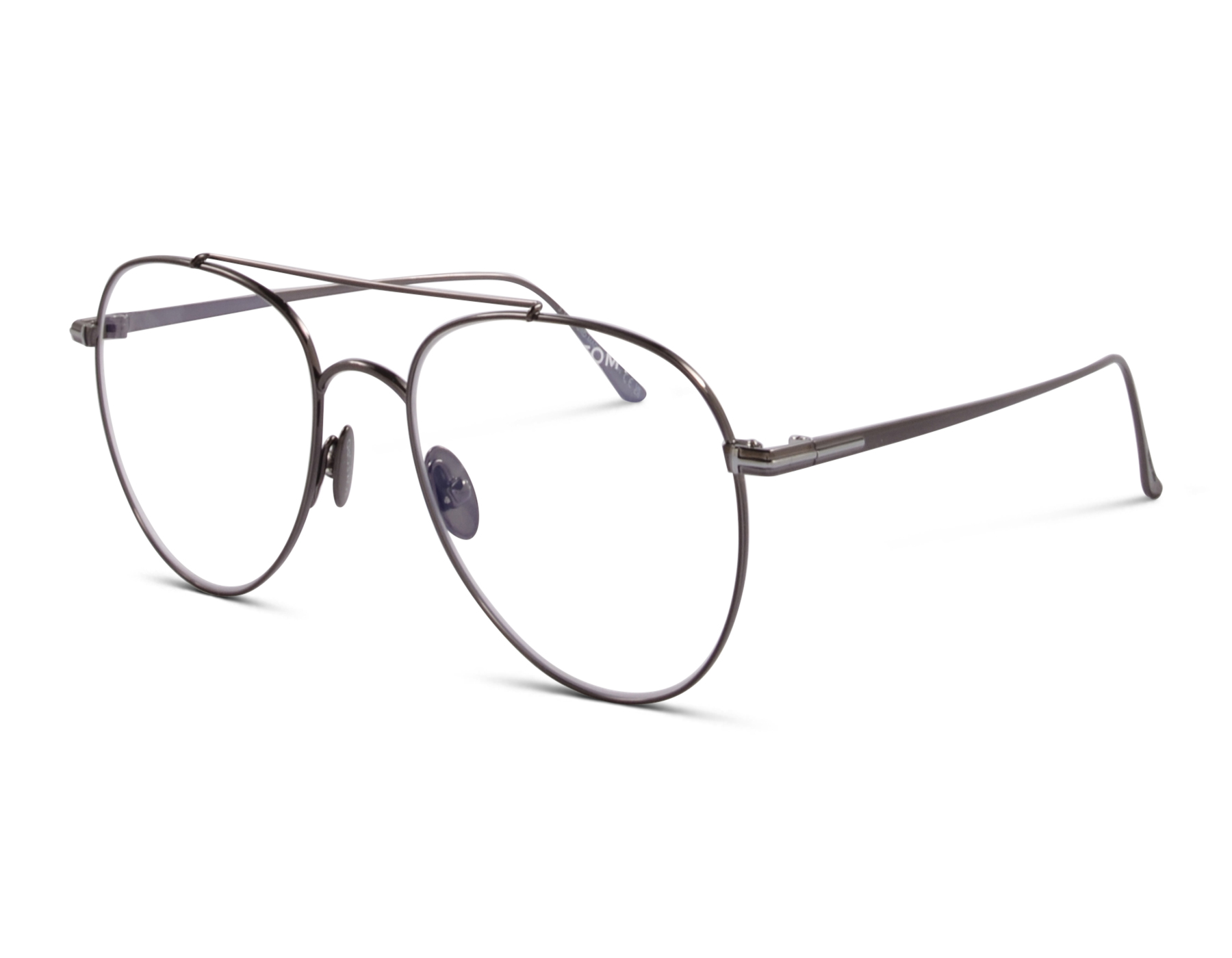 1026526 Tom Ford TF6040-B 008 53 Gunmetal