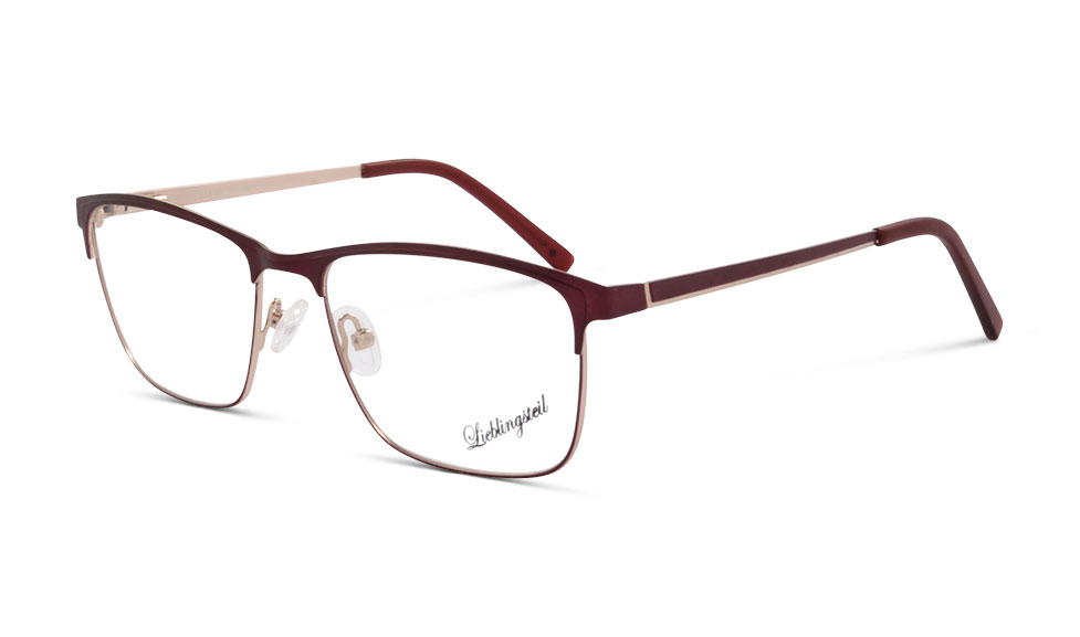 Lieblingsteil 13147 2 53 Lila Matt