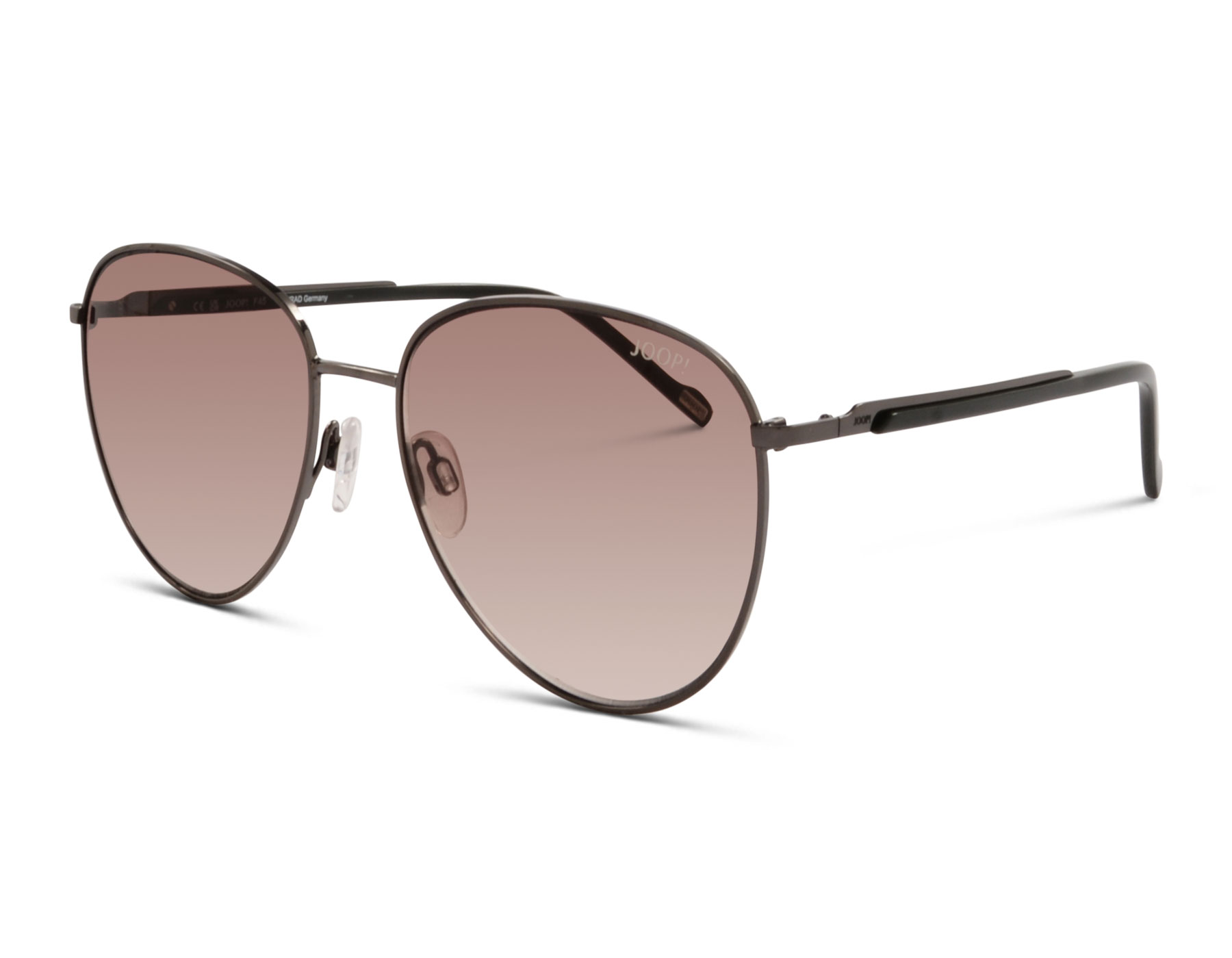 Joop! Mod 87409 6500 57 Dunkelsilber