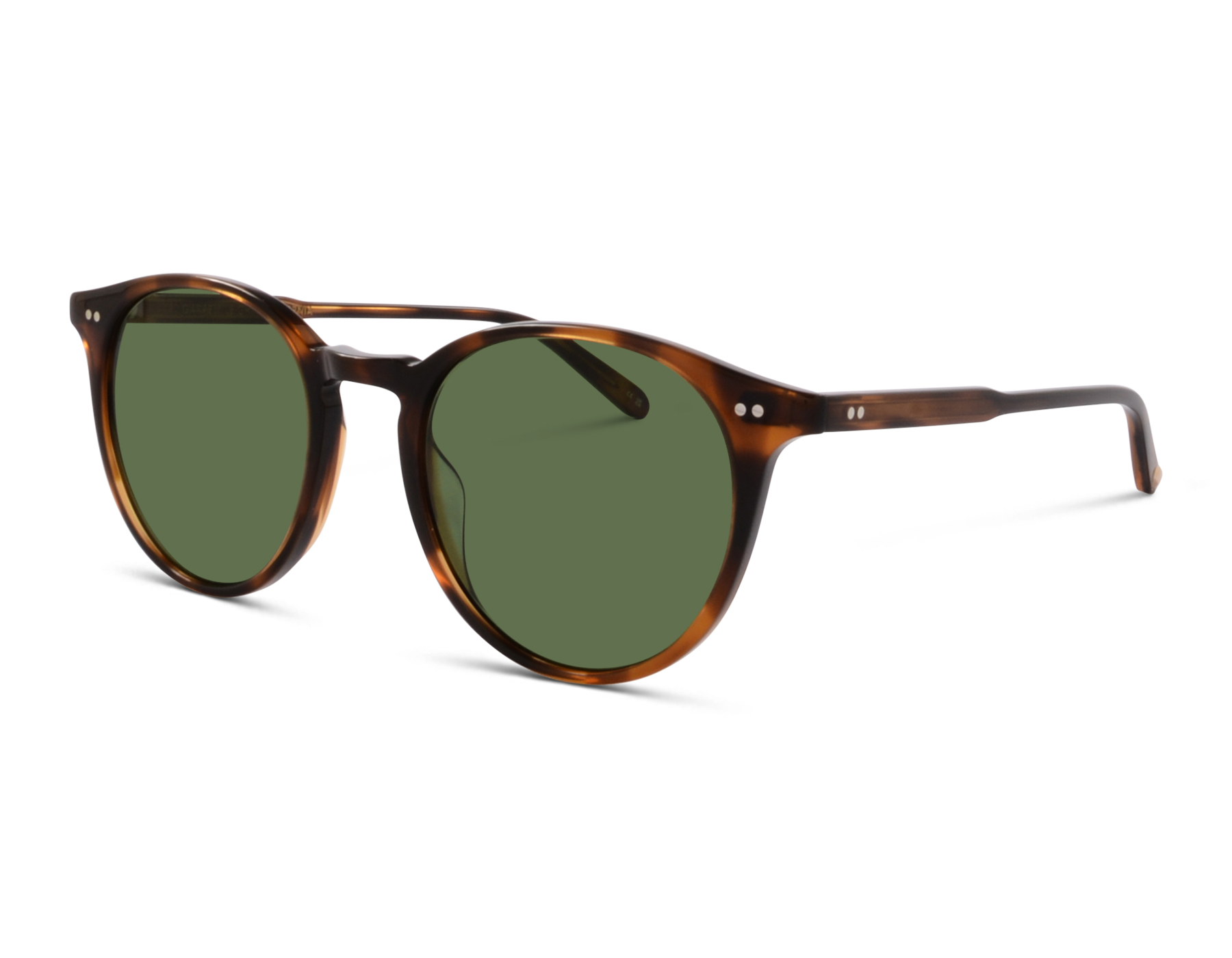GARRETT LEIGHT CLUNE SUN SPBRNSH 49 Spotted Brown Shell