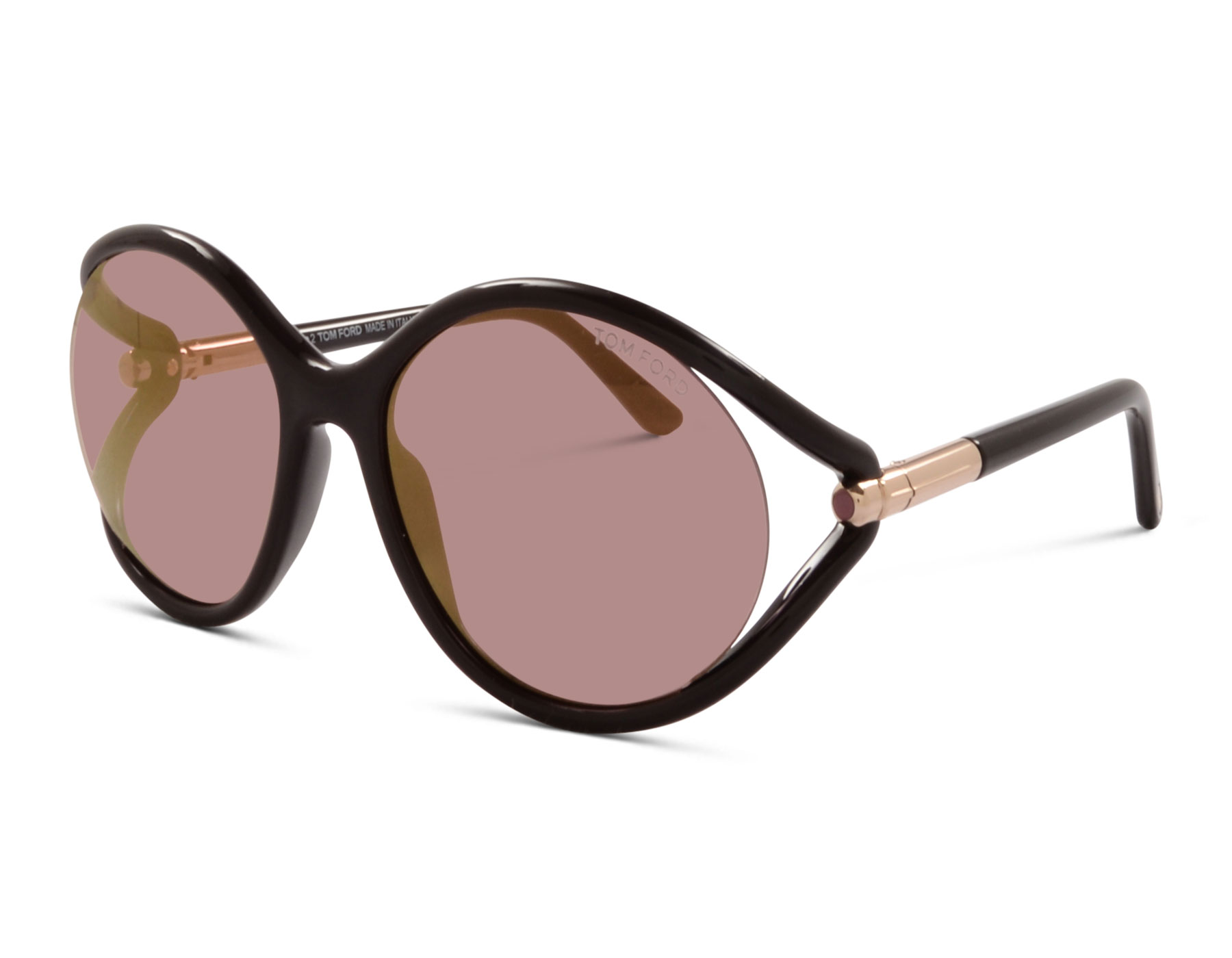 Tom Ford Melody TF1090 48Z 59 Bordeaux