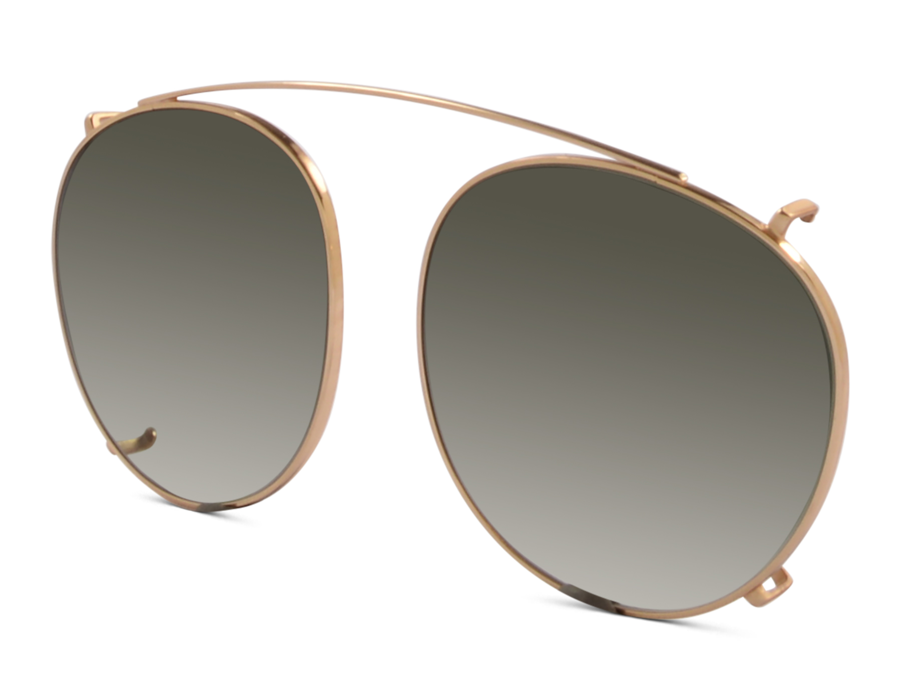 1025927 Andy Wolf Clip 4631 col. 013 51 Gold/Grün