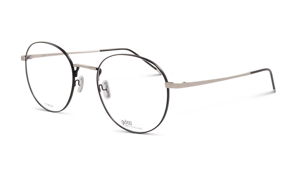 Götti Dago SB-BLKM 51 Silber