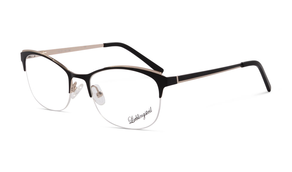 Lieblingsteil 13148 1 50 Schwarz Matt