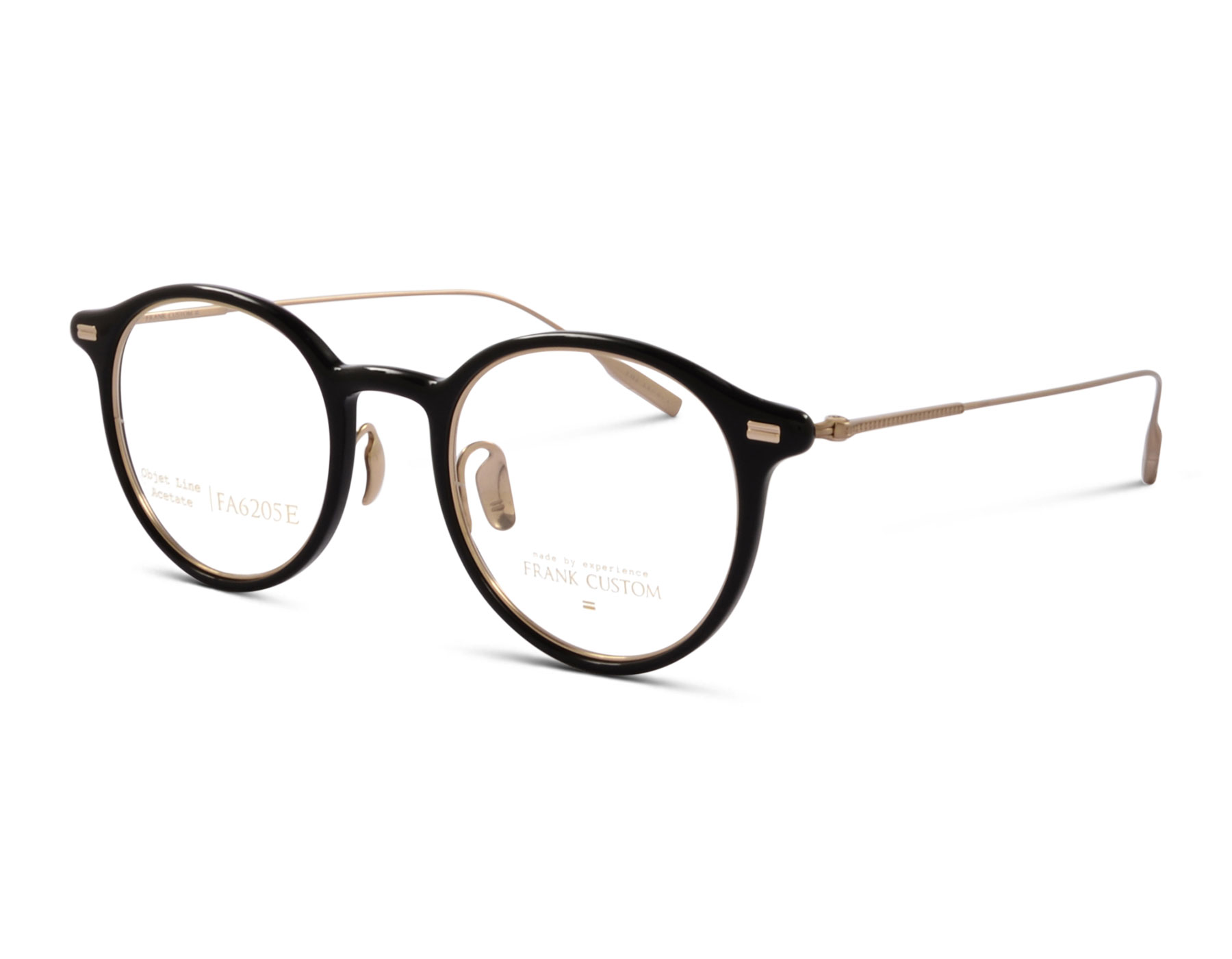 Frank Custom FA6205E 1 49 Schwarz/Gold